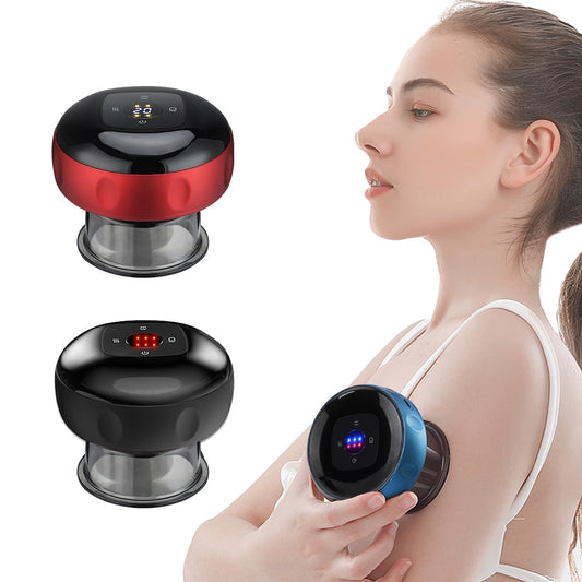 Cupping Therapy Massager